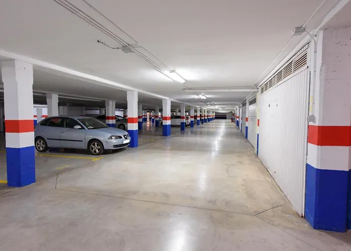 Apartment Martin- Nuevo Mexico C 362 Calpe