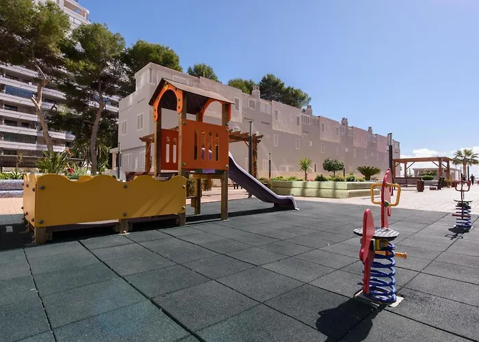 Martin- Nuevo Mexico C 362 Apartment Calpe