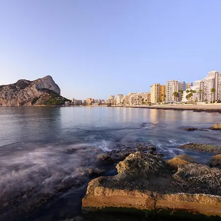 Appartement Nuevo México C 362 Calp